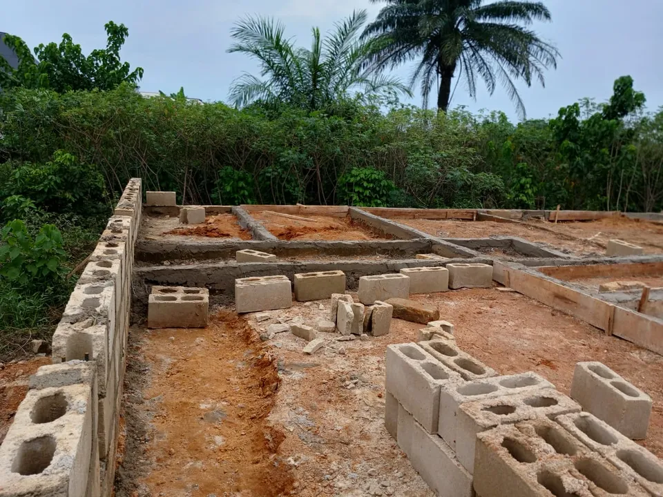 Foundations & preparation — Port Harcourt