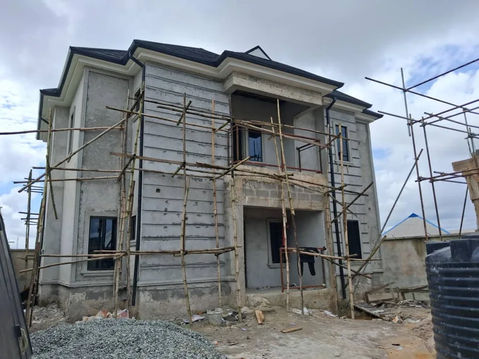 Residential construction — Port Harcourt
