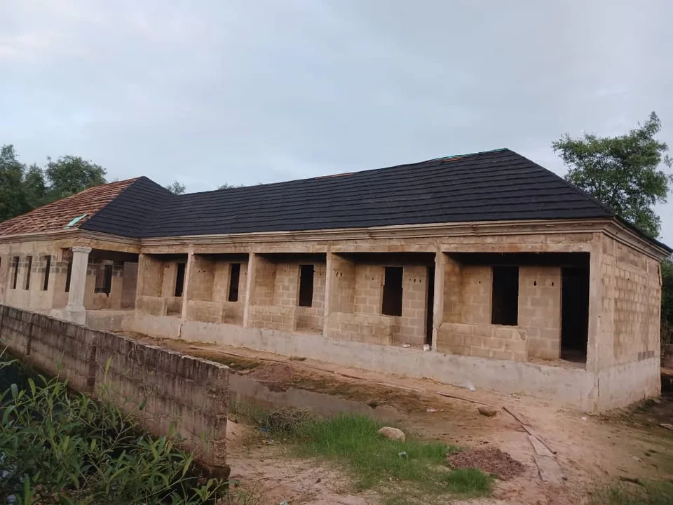 Roofing & masonry — Port Harcourt
